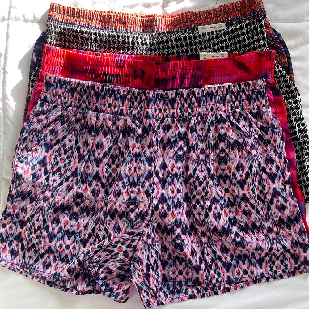 a.n.a Shorts (Pack of 4)